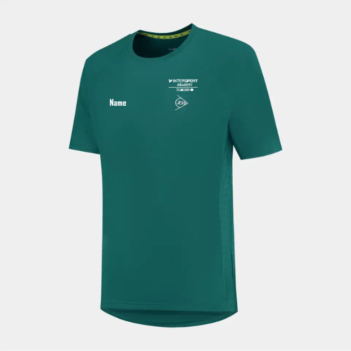 CLUB UNISEX CREW TEE