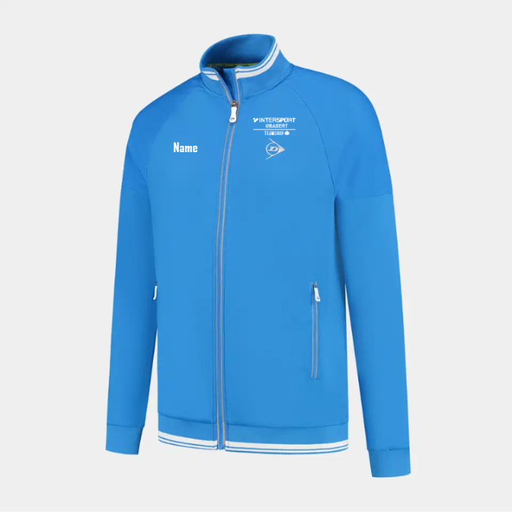 CLUB BOYS KNITTED JACKET