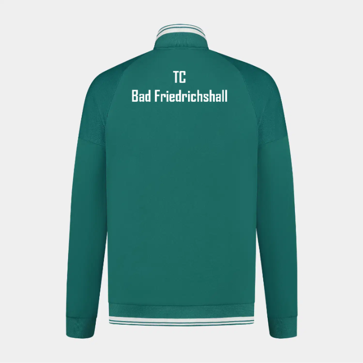 CLUB UNISEX KNITTED JACKET