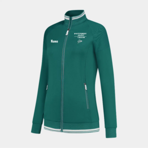 CLUB LADIES KNITTED JACKET
