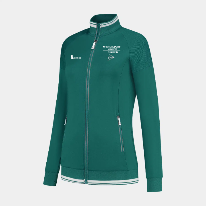 CLUB LADIES KNITTED JACKET