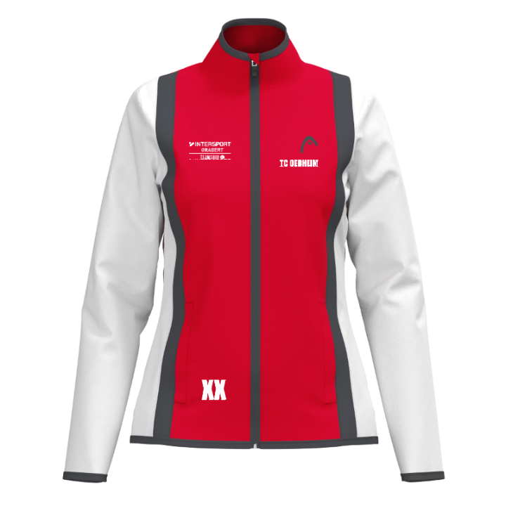 HEAD CLUB 25 JACKET WOMEN