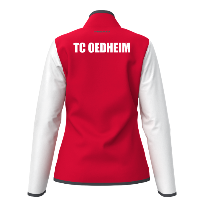 HEAD CLUB 25 JACKET WOMEN