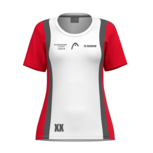 HEAD CLUB 25 TECH T-SHIRT WOMEN