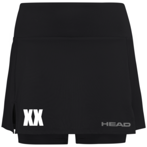 HEAD CLUB BASIC SKORT GIRLS