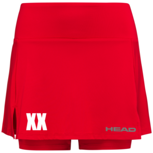 HEAD CLUB BASIC SKORT WOMEN