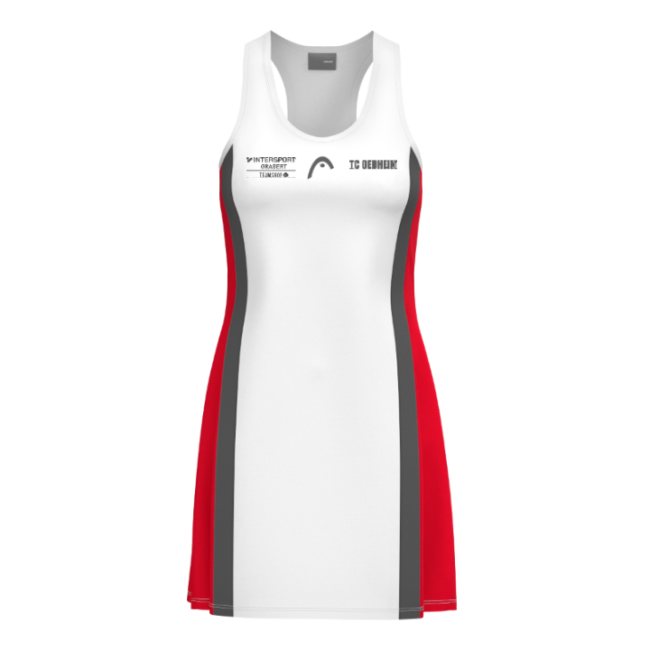 HEAD CLUB 25 DRESS WOMEN