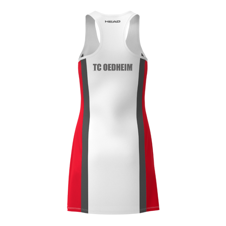 HEAD CLUB 25 DRESS WOMEN