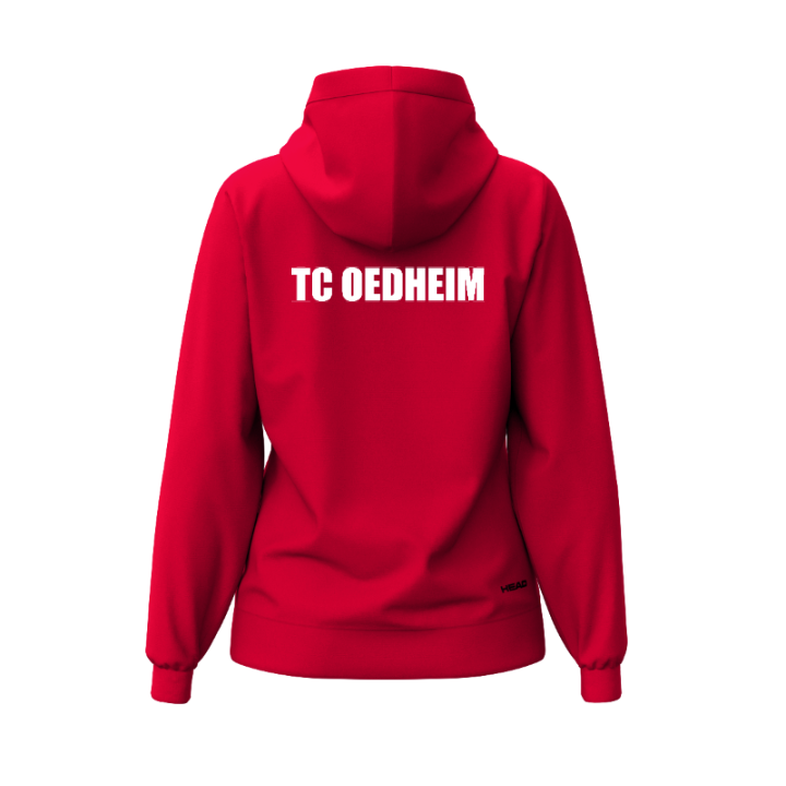HEAD CLUB ORIGINAL HOODIE WOMEN