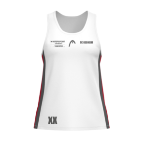 HEAD CLUB 25 TANK TOP GIRLS