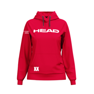 HEAD CLUB ORIGINAL HOODIE WOMEN