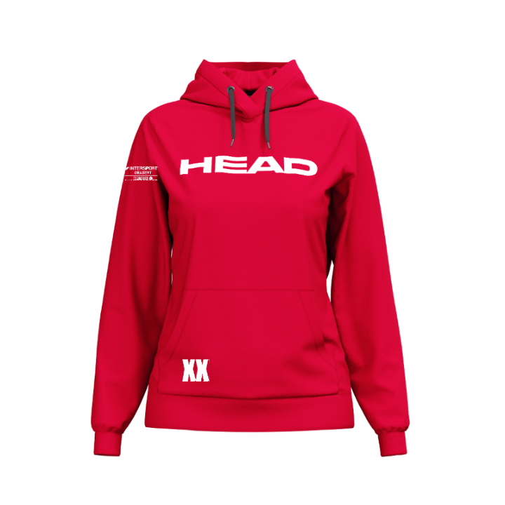 HEAD CLUB ORIGINAL HOODIE WOMEN