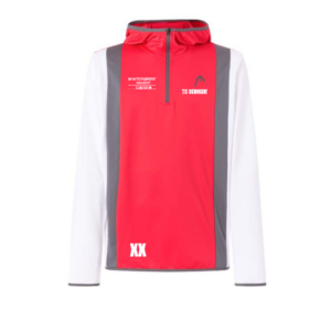 HEAD CLUB 25 TECH HOODIE MEN