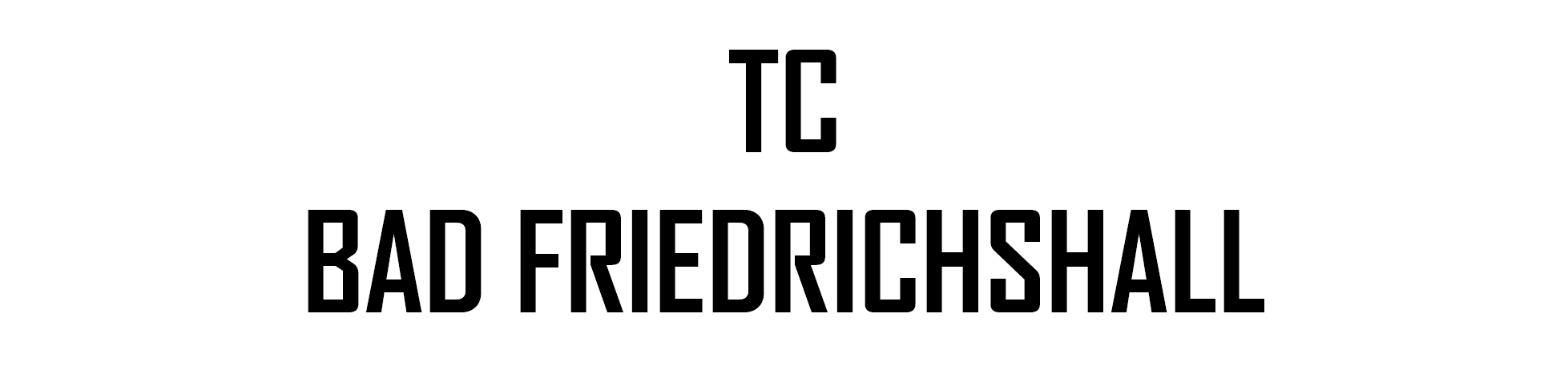 TC Bad Friedrichshall